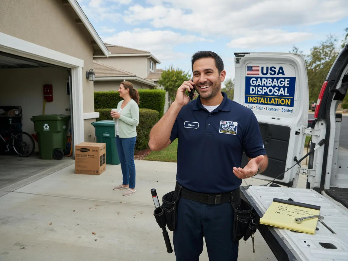 Garbage Disposal Replacement Livingston, IL FAQs